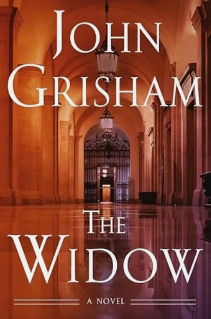 The Widow: A Novel PDF