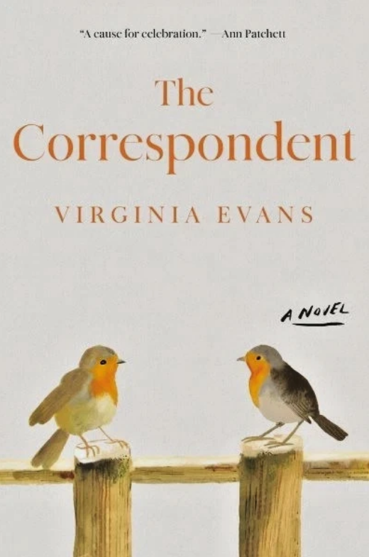 The Correspondent by Virginia PDF