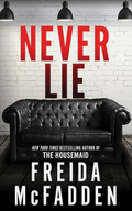 Never Lie by Freida McFadden- PDF