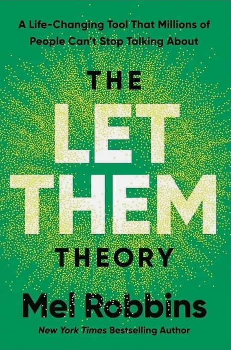 The Let Them Theory: Book Praised By Millions To Improve Life For Serious People PDF