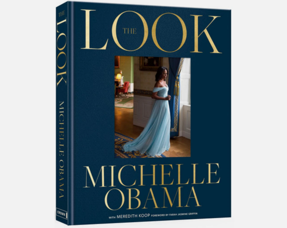 The Look - by Michelle Obama PDF