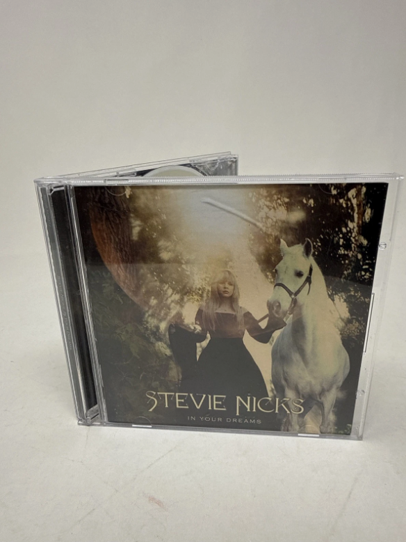 In Your Dreams by Stevie Nicks (CD, 2011) PDF