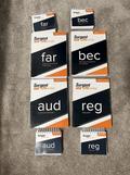 Surgent CPA Review 2021 FAR-REG-BEC-AUD with All 4 Flashcards Booklets PDF