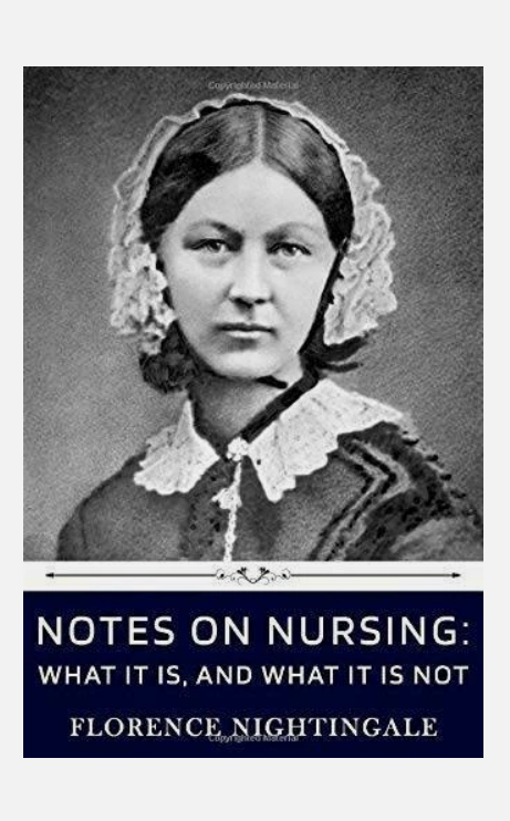 Notes on Nursing: What It Is, and What It Is Not by Florence - VERY GOOD PDF